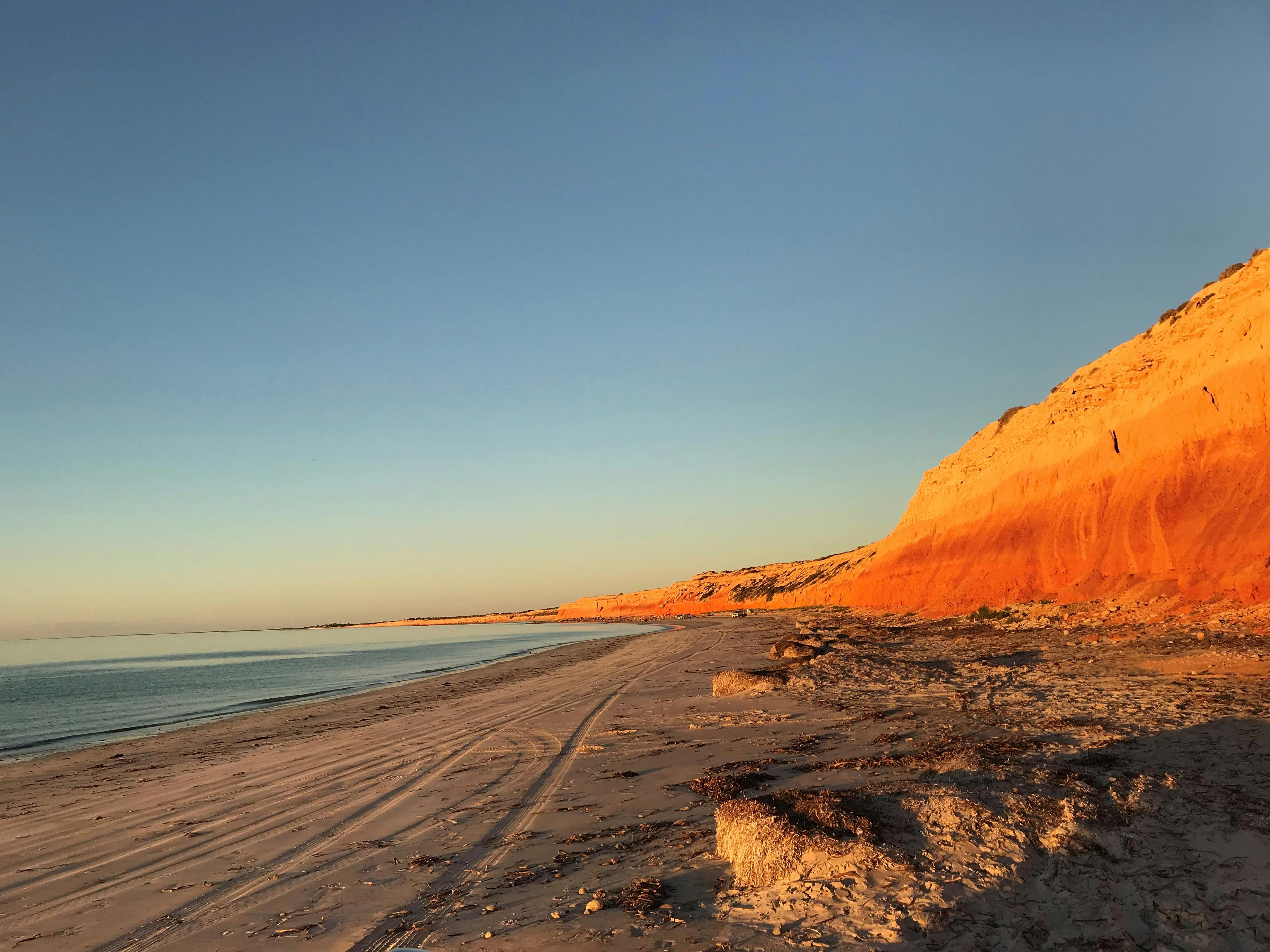 Balgowan's North Beach