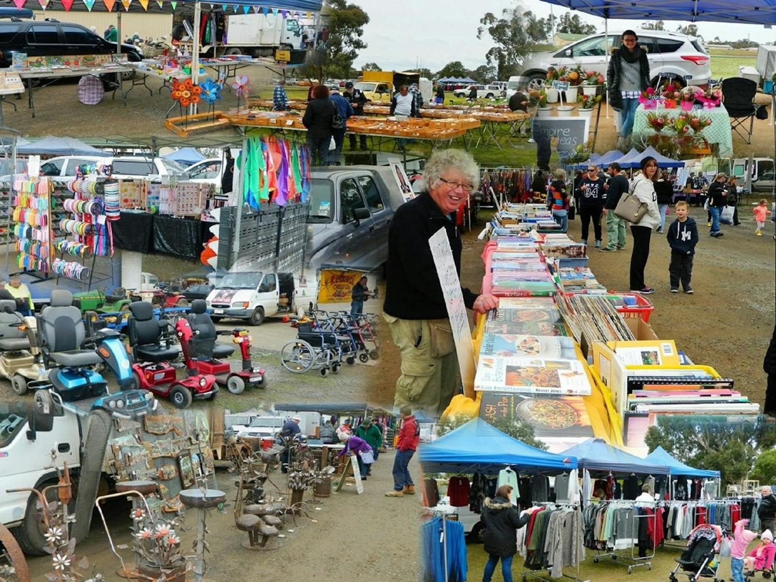 Image for Mulwala FNC Market