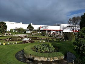 Fletcher Jones Market