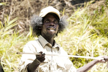 Flood country - Alligator Rivers of Kakadu
