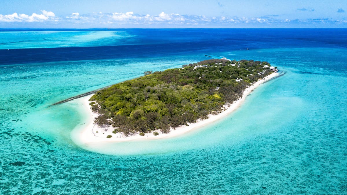 Heron Island Heron Island