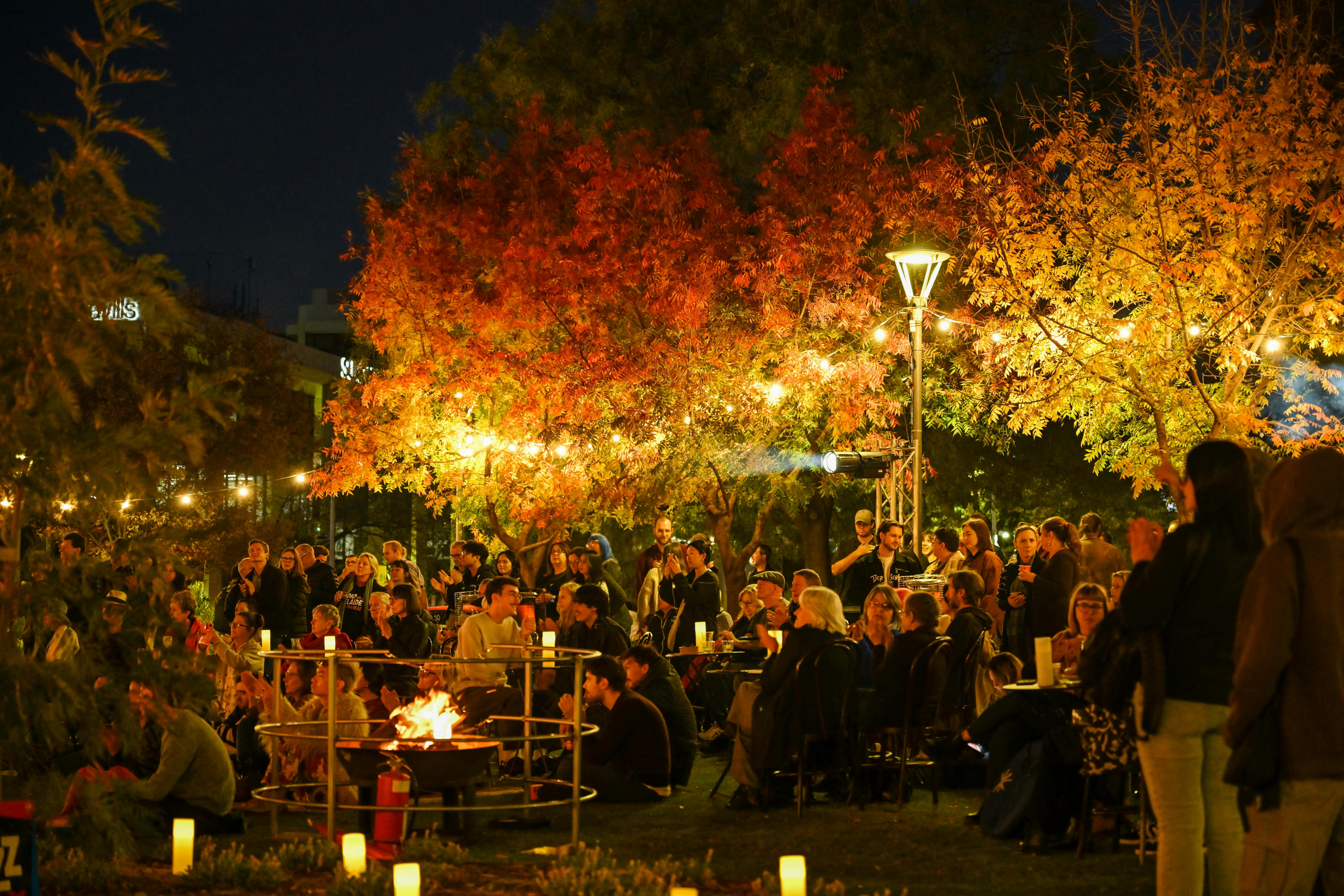 Jazz in the Square