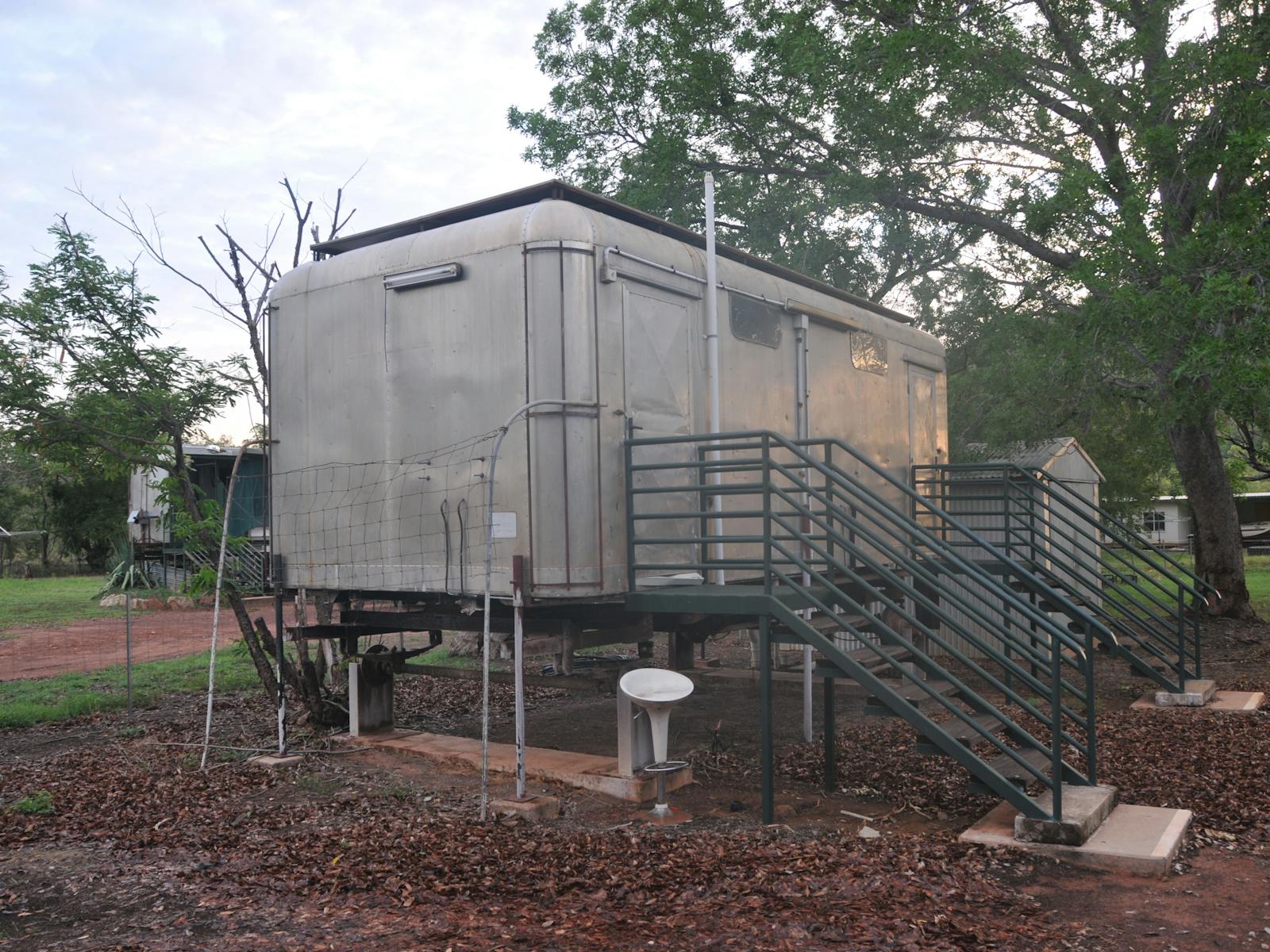 Silver Bullets Caravans