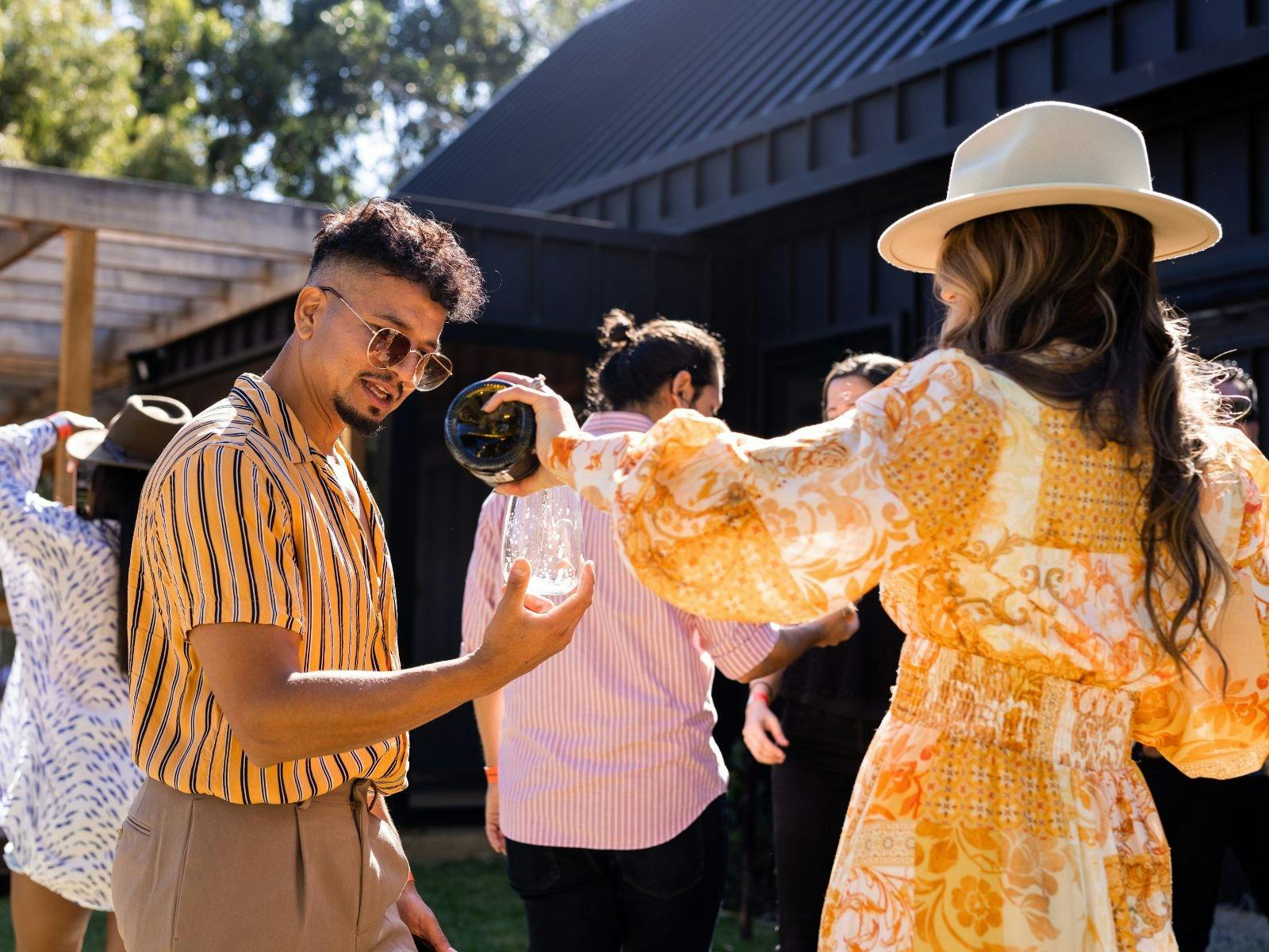 Celebrating Sparkling Spring