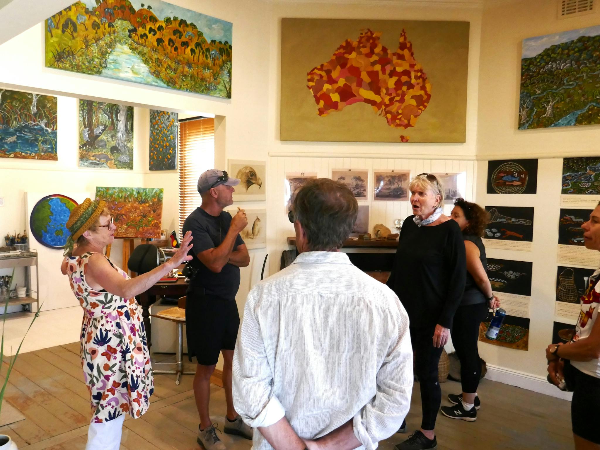 Private Art Gallery in Castlemaine