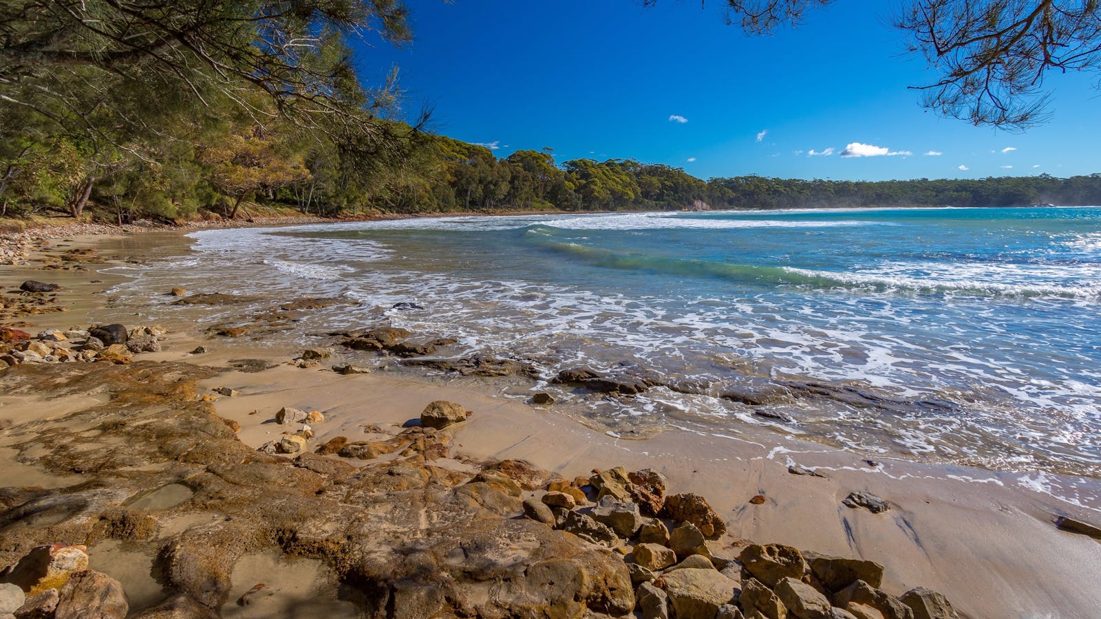 Washerwomans Beach