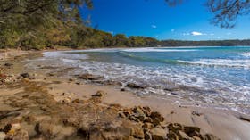 Washerwomans Beach