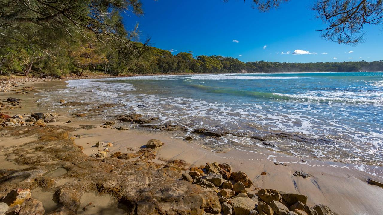Washerwomans Beach