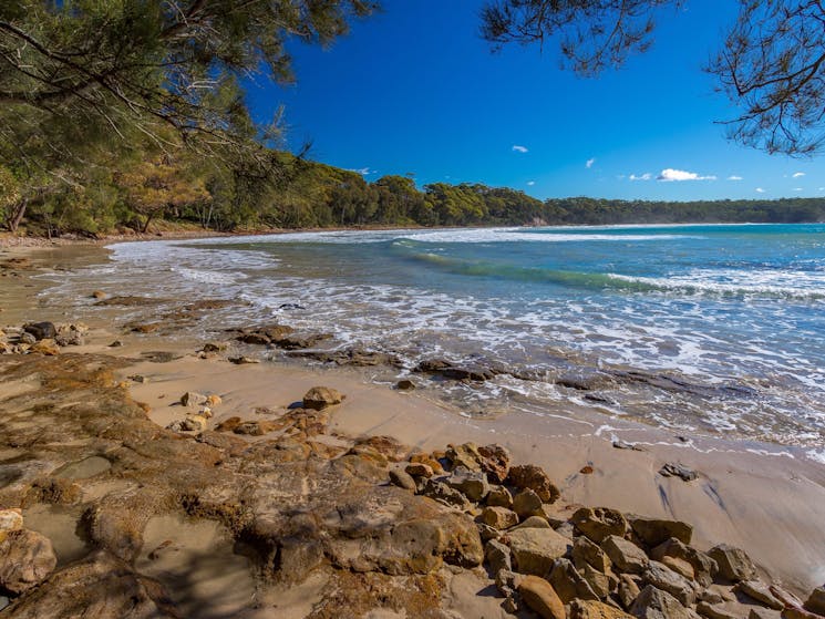 Washerwomans Beach