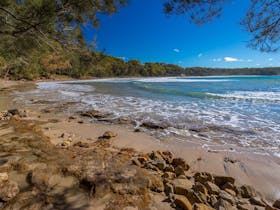 Washerwomans Beach Washerwomans Beach