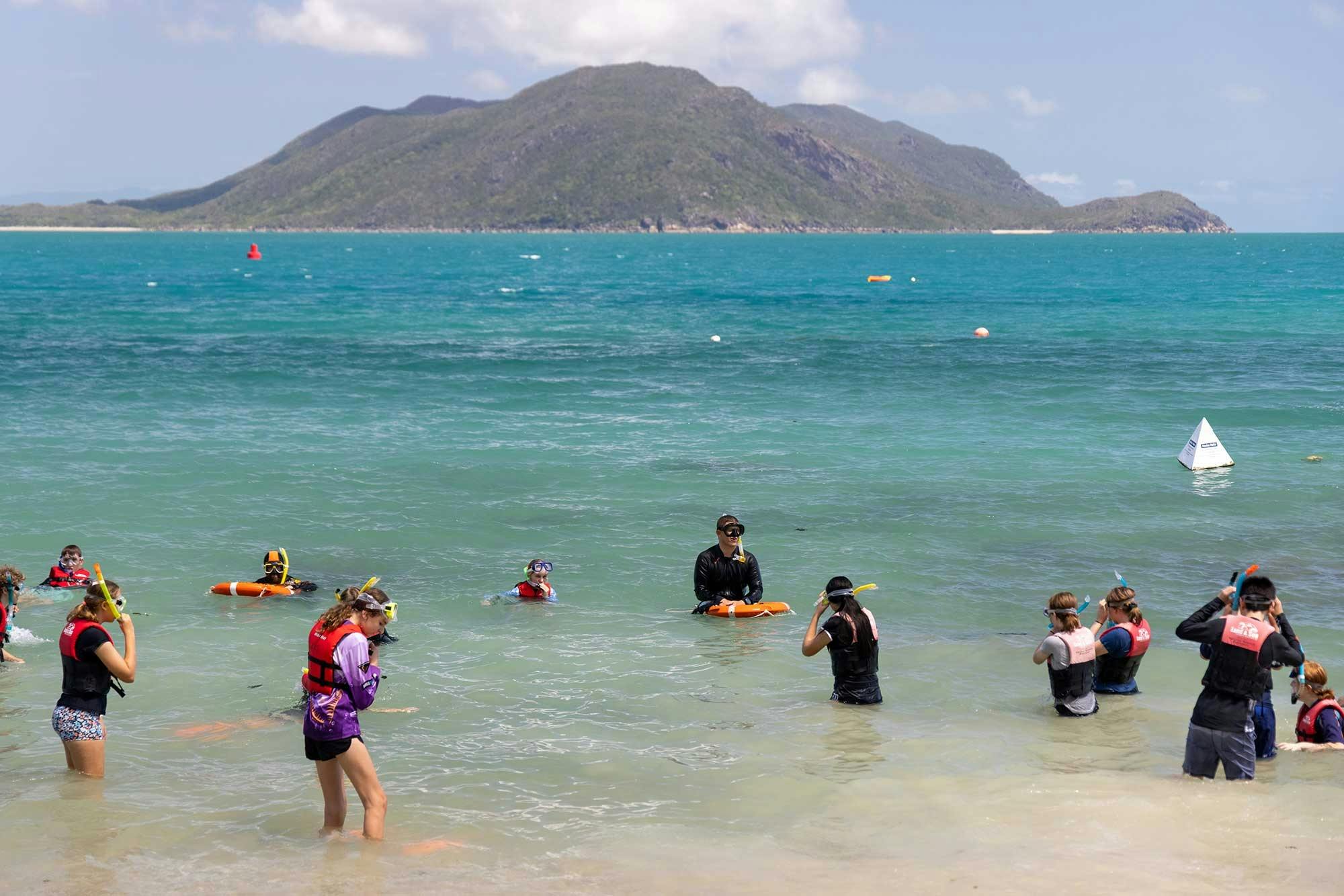 Intro Snorkel Adventure + Snorkel Safari