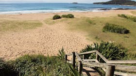 Pretty Beach to Pebbly Beach Walking Track