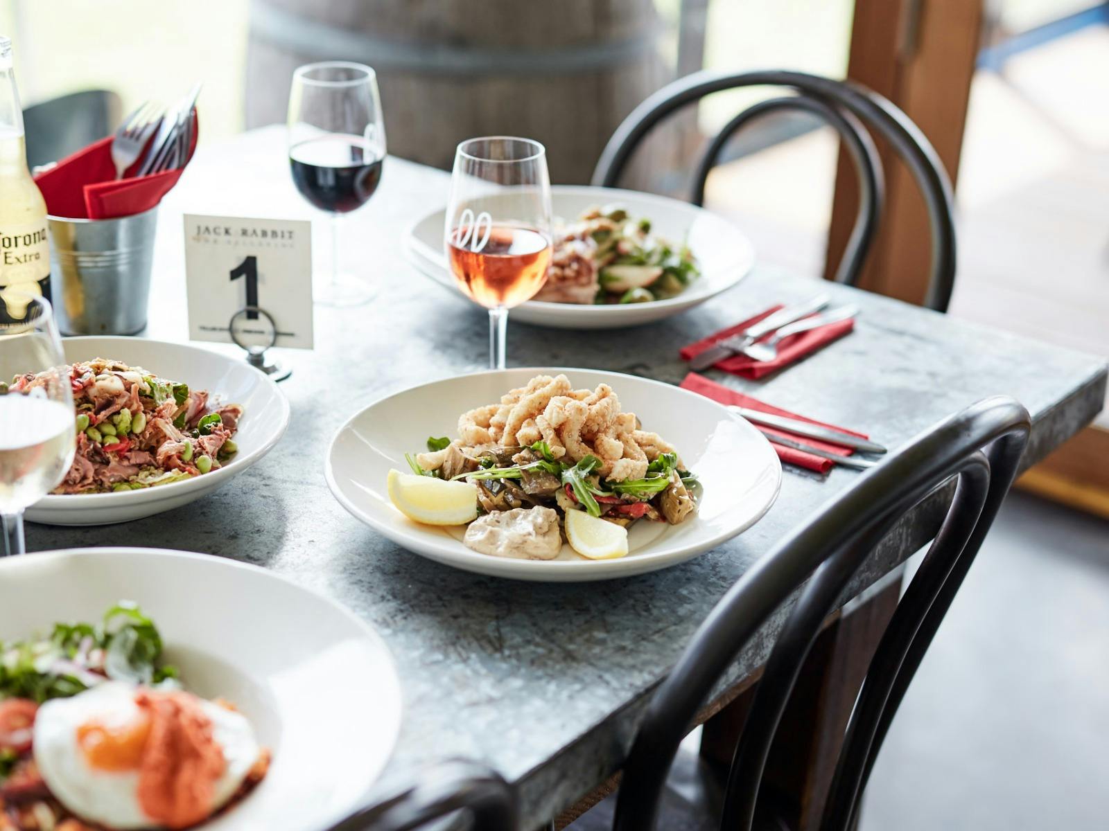 House of Jack Rabbit