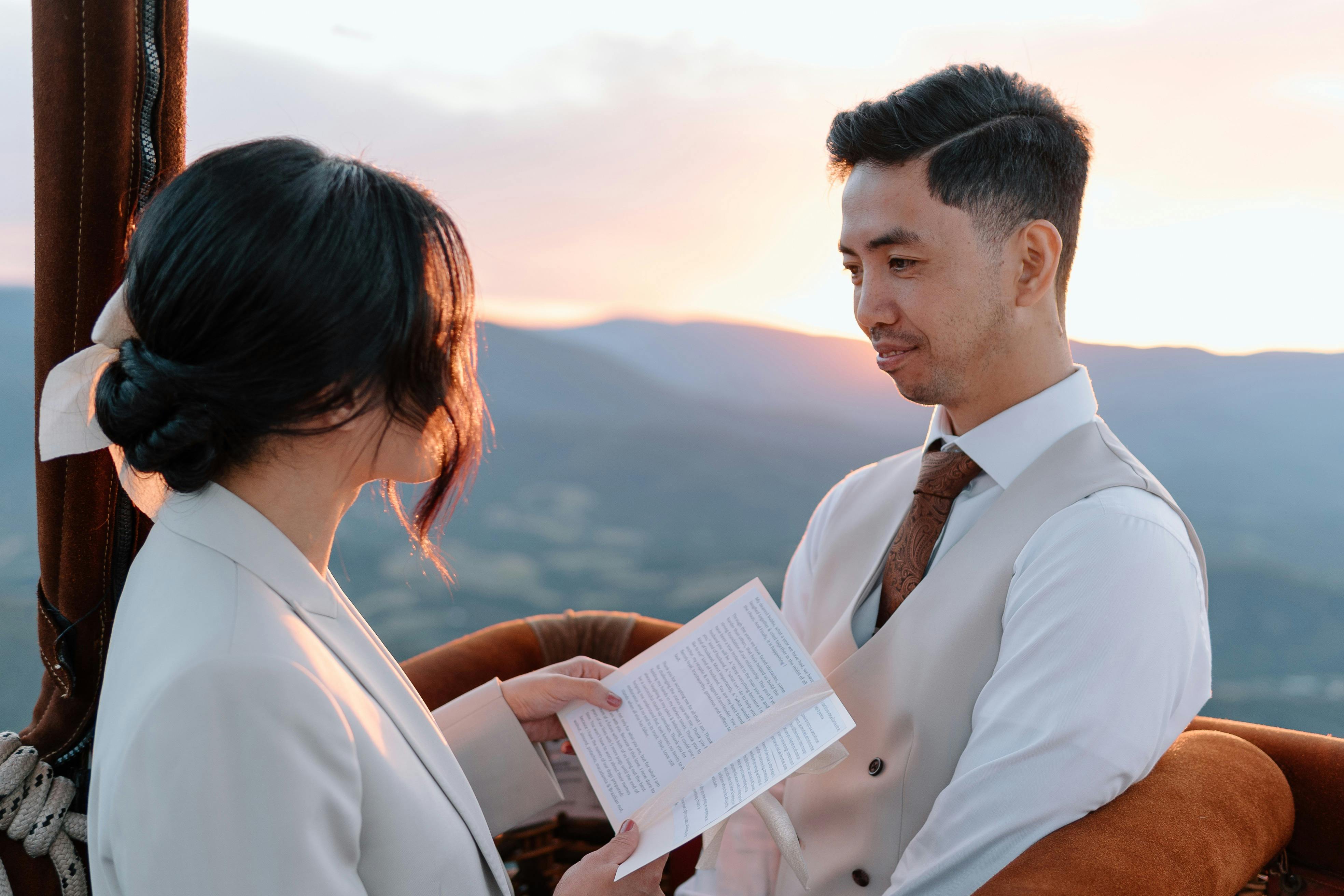 Yarra Valley Hot Air Balloon Exclusive Private Flights