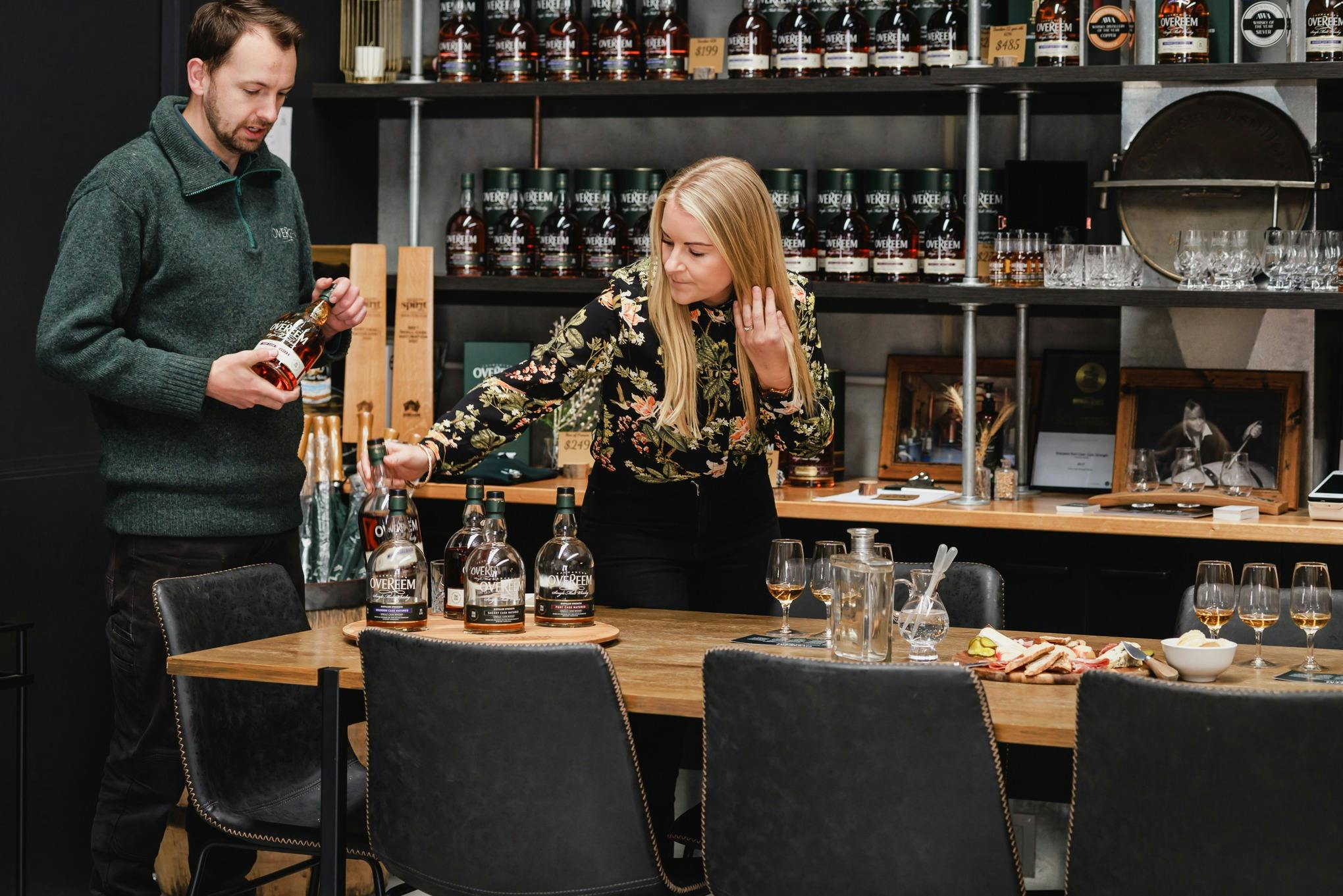 Overeem Distillery