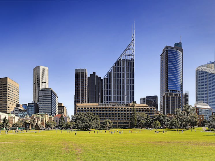 NSW Parliament Sydney