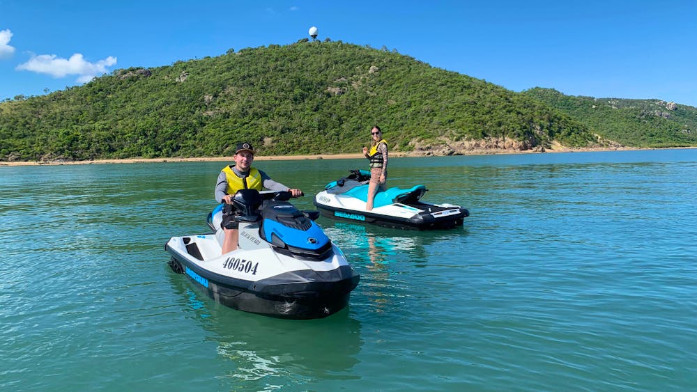 Poseidon Jet Ski Tours