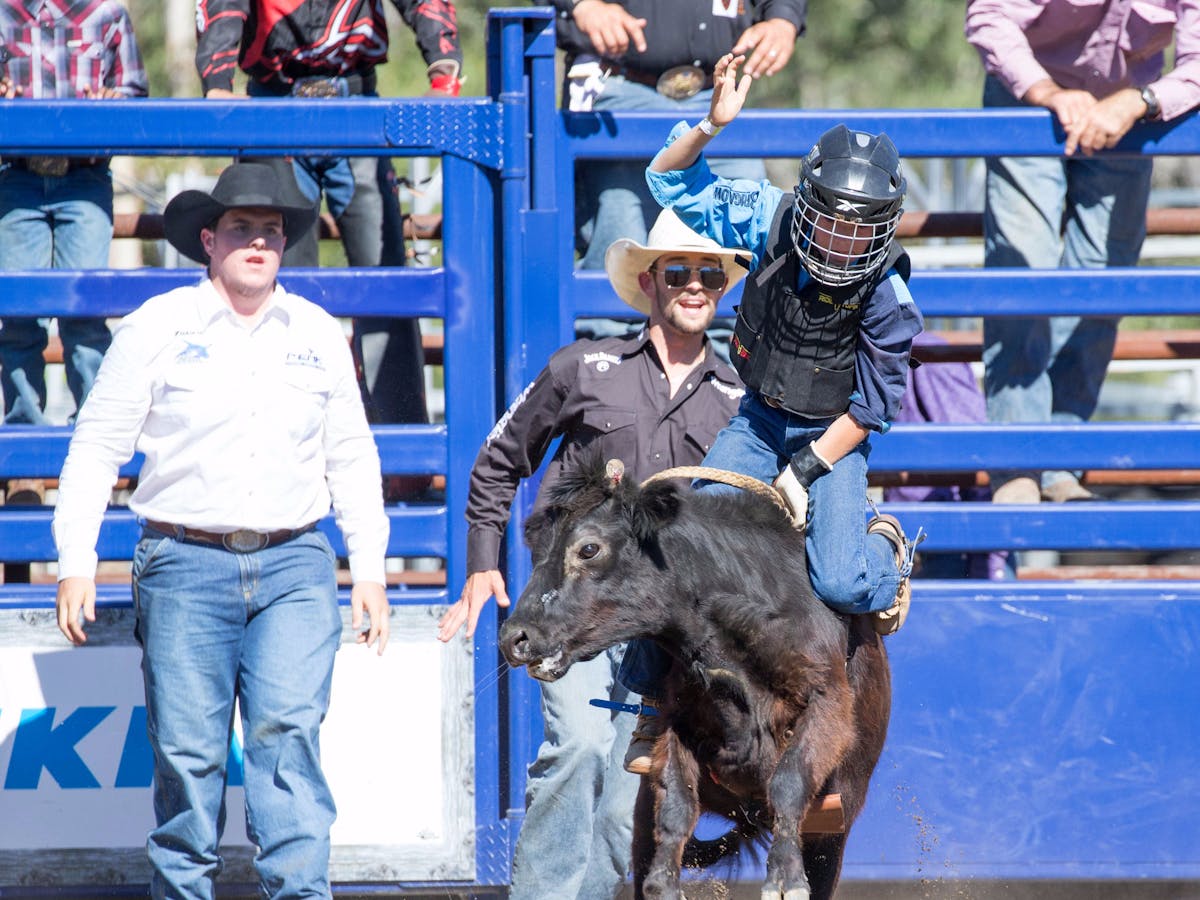 North Queensland Elite Rodeo - Event - Queensland