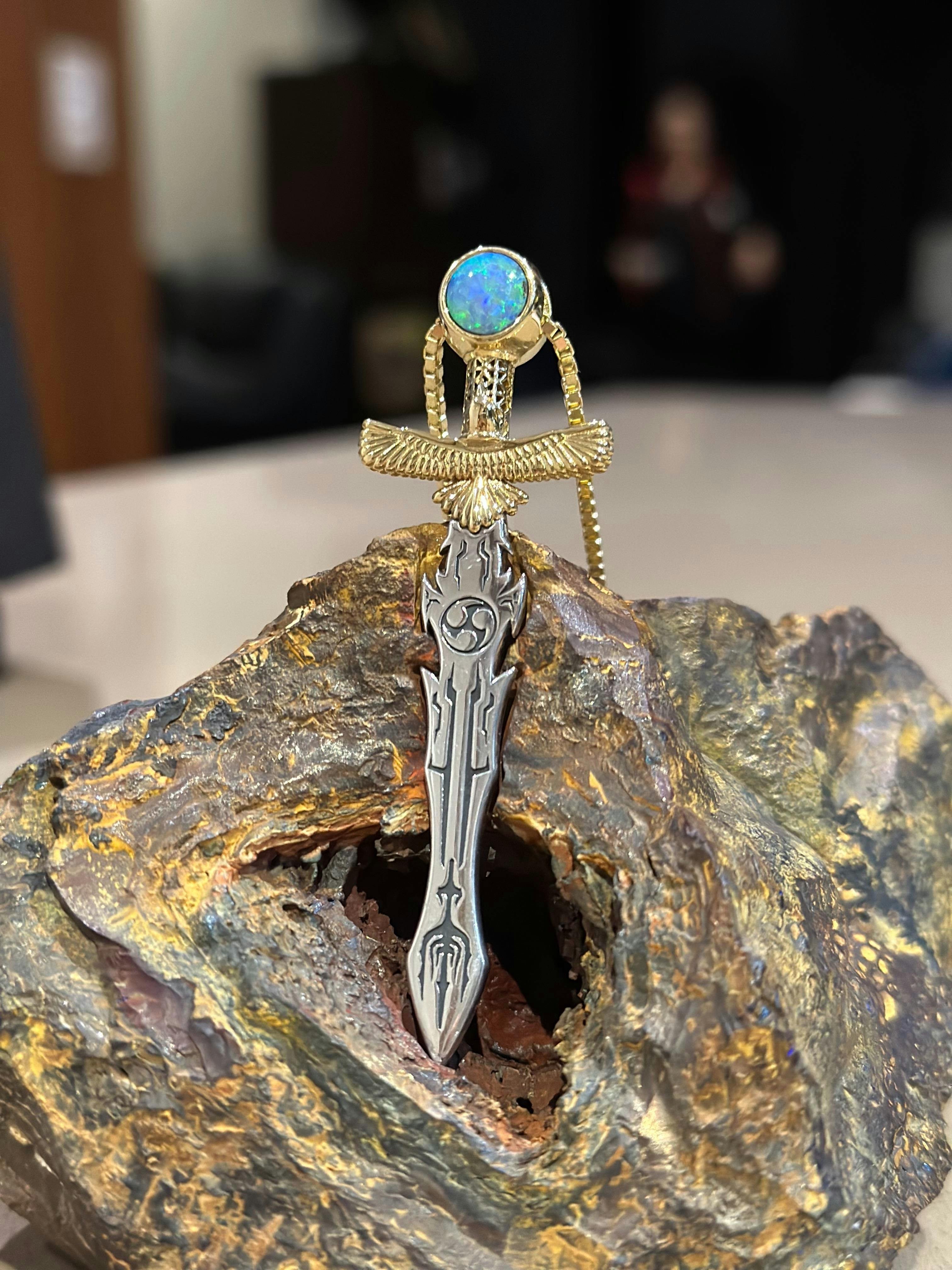 Sword Pendant