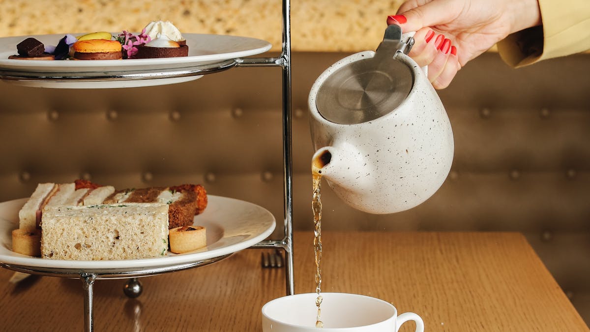 High Tea High Tea