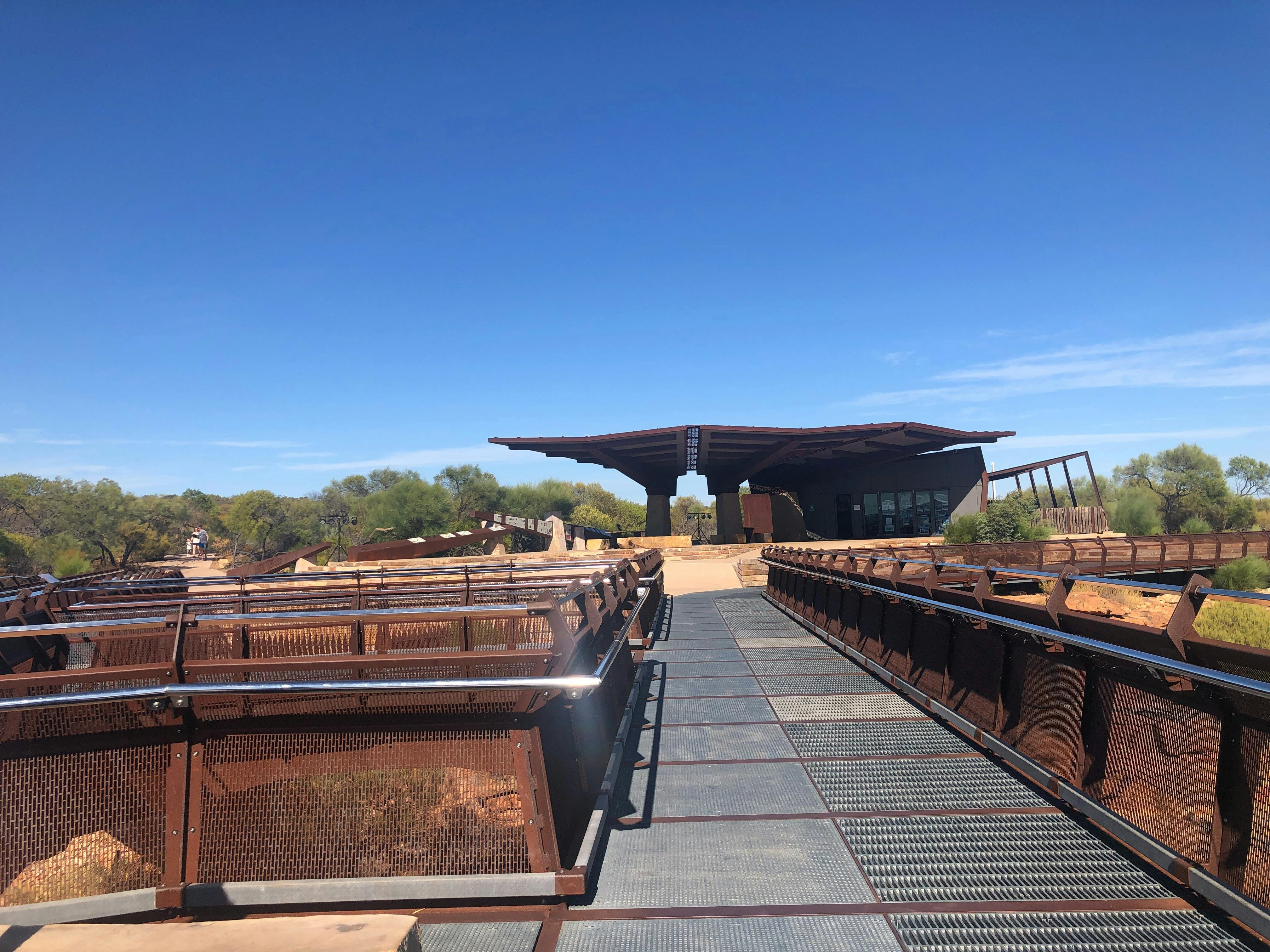 Kalbarri Skywalk