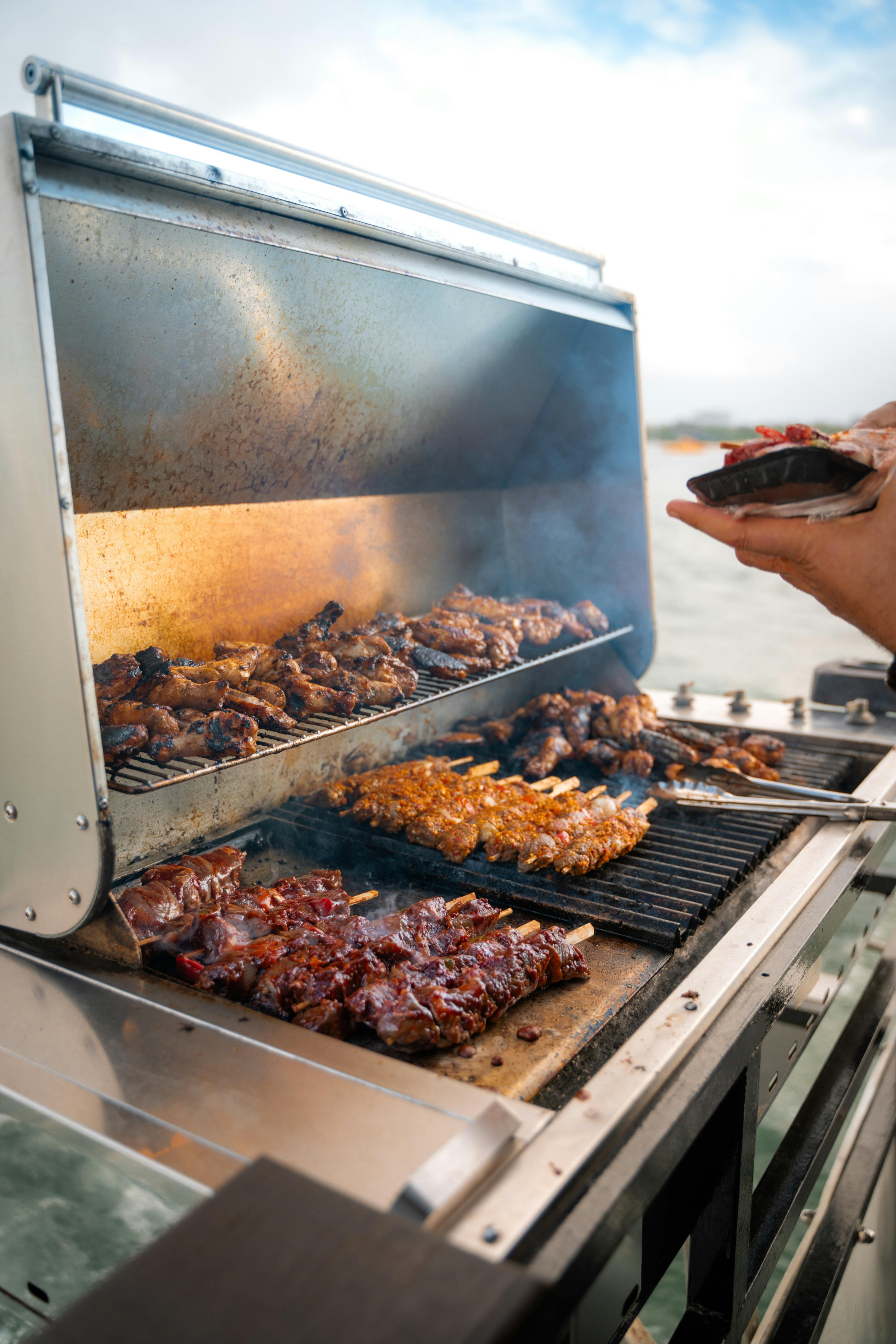 BBQ Lunch