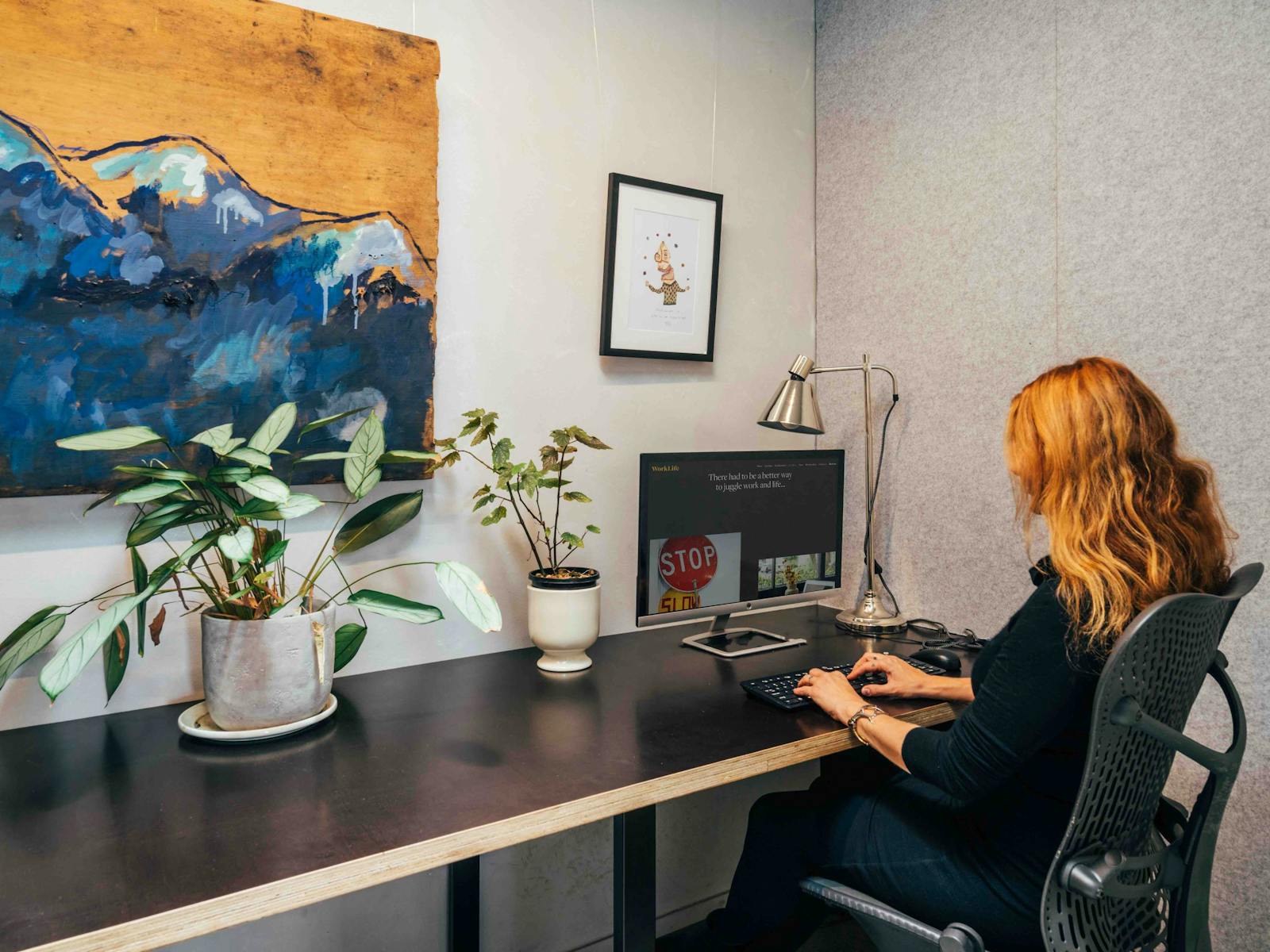 Private Office