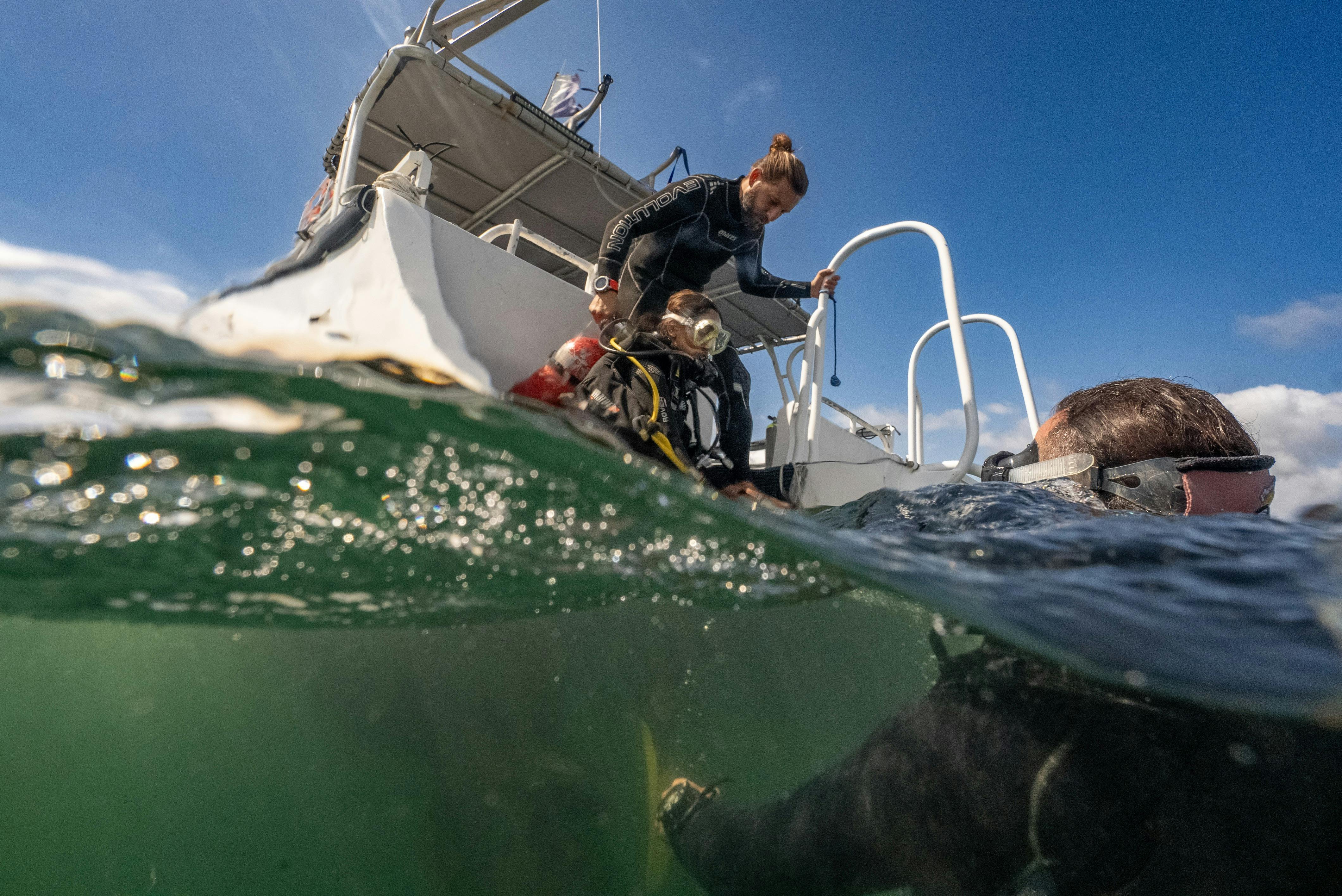 Try Scuba