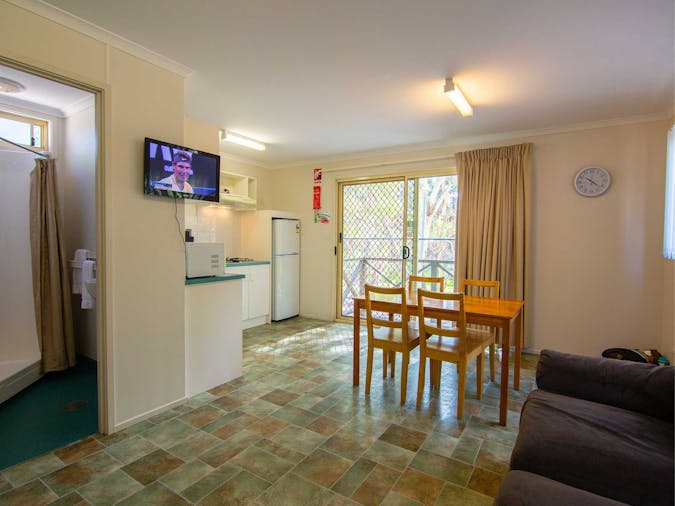 Standard 2 Bedrooms Cabins