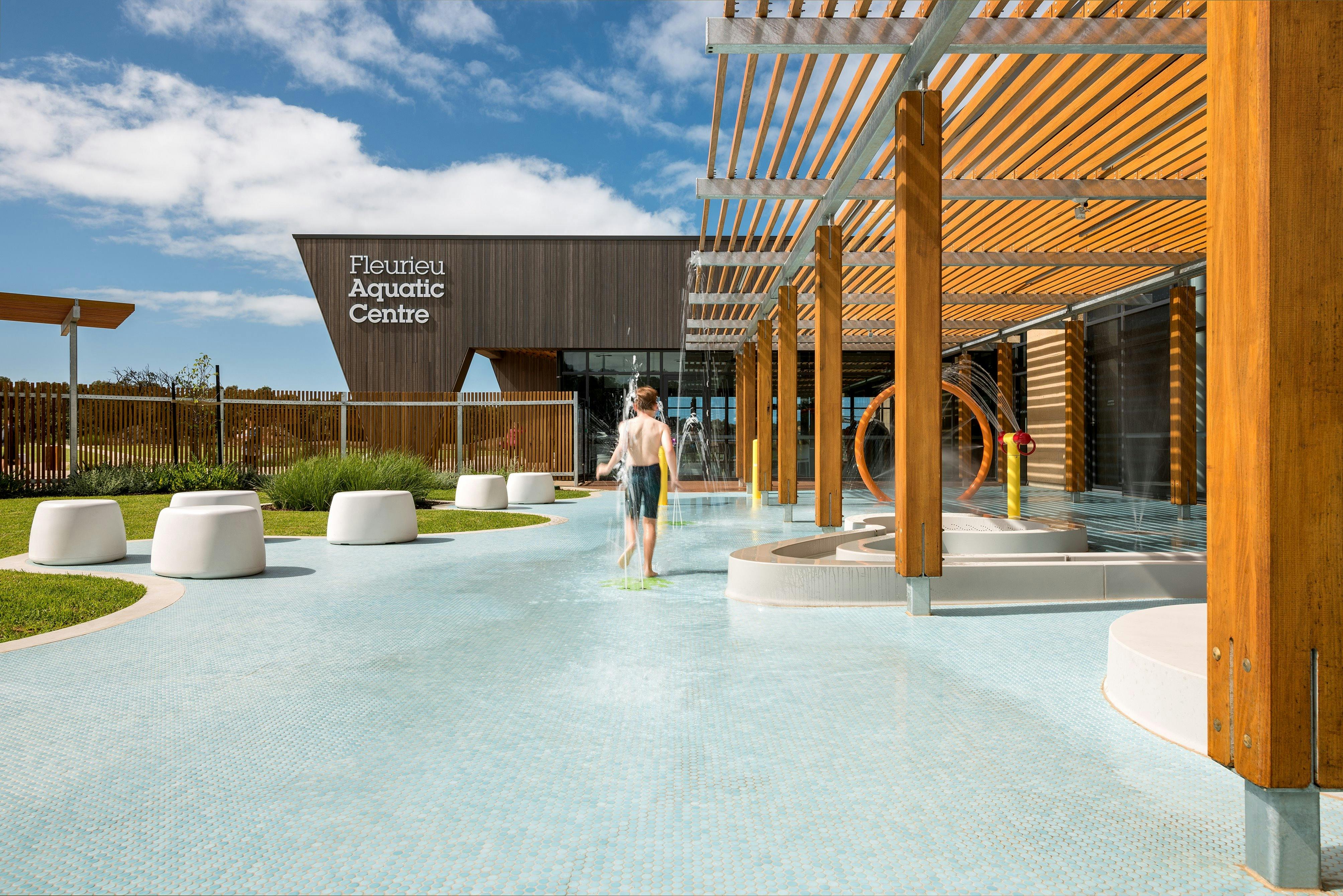 Fleurieu Aquatic Centre - YMCA