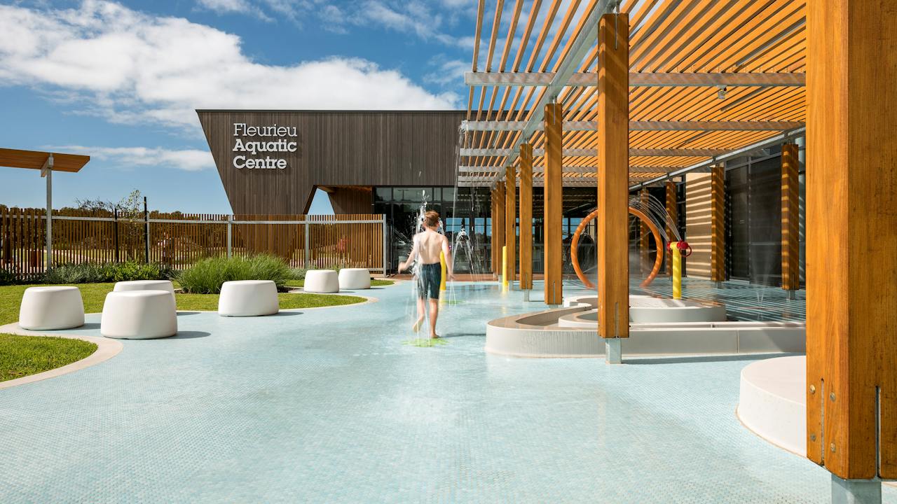 Fleurieu Aquatic Centre - YMCA