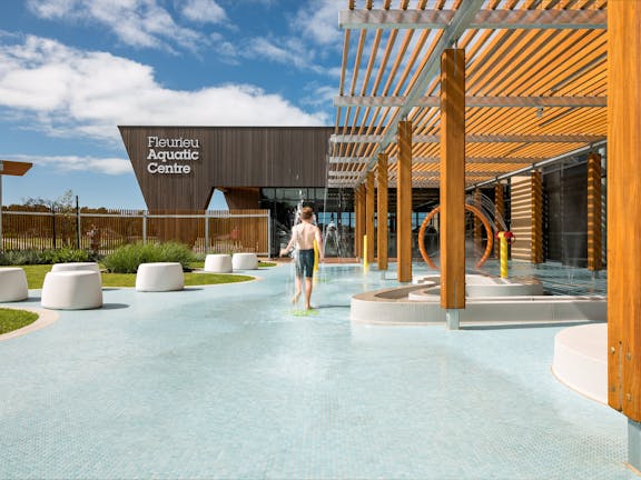 Fleurieu Aquatic Centre - YMCA