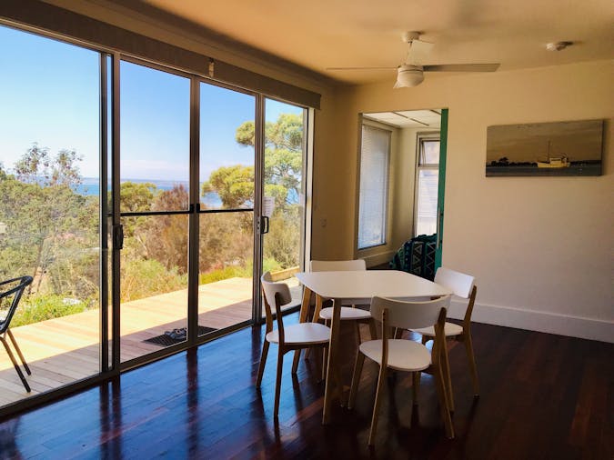 The Penthouse Apartment 3 Sunrise On Falie boutique self contained Accommodation