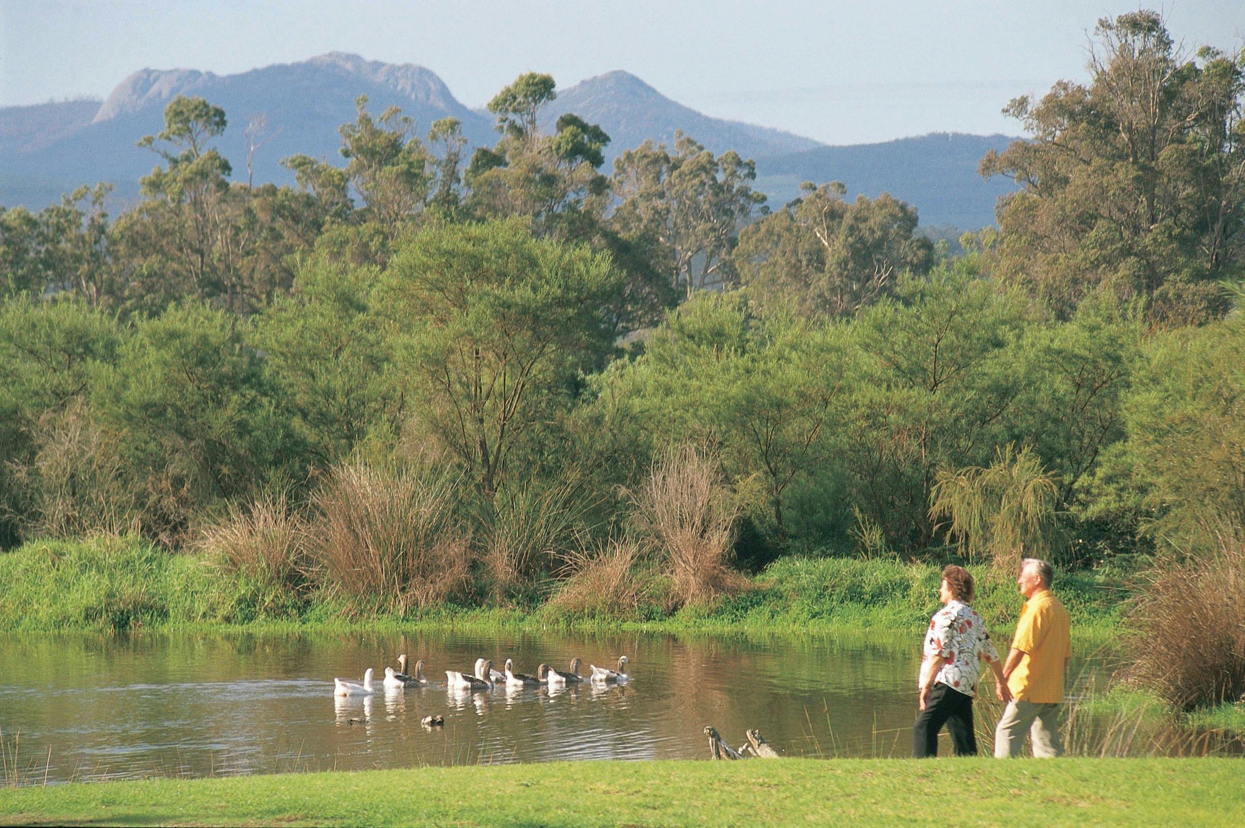Mount Barker Wine and Food Trail
