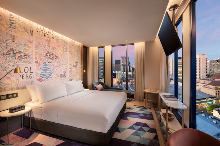 Hotel Indigo Adelaide Markets (1)