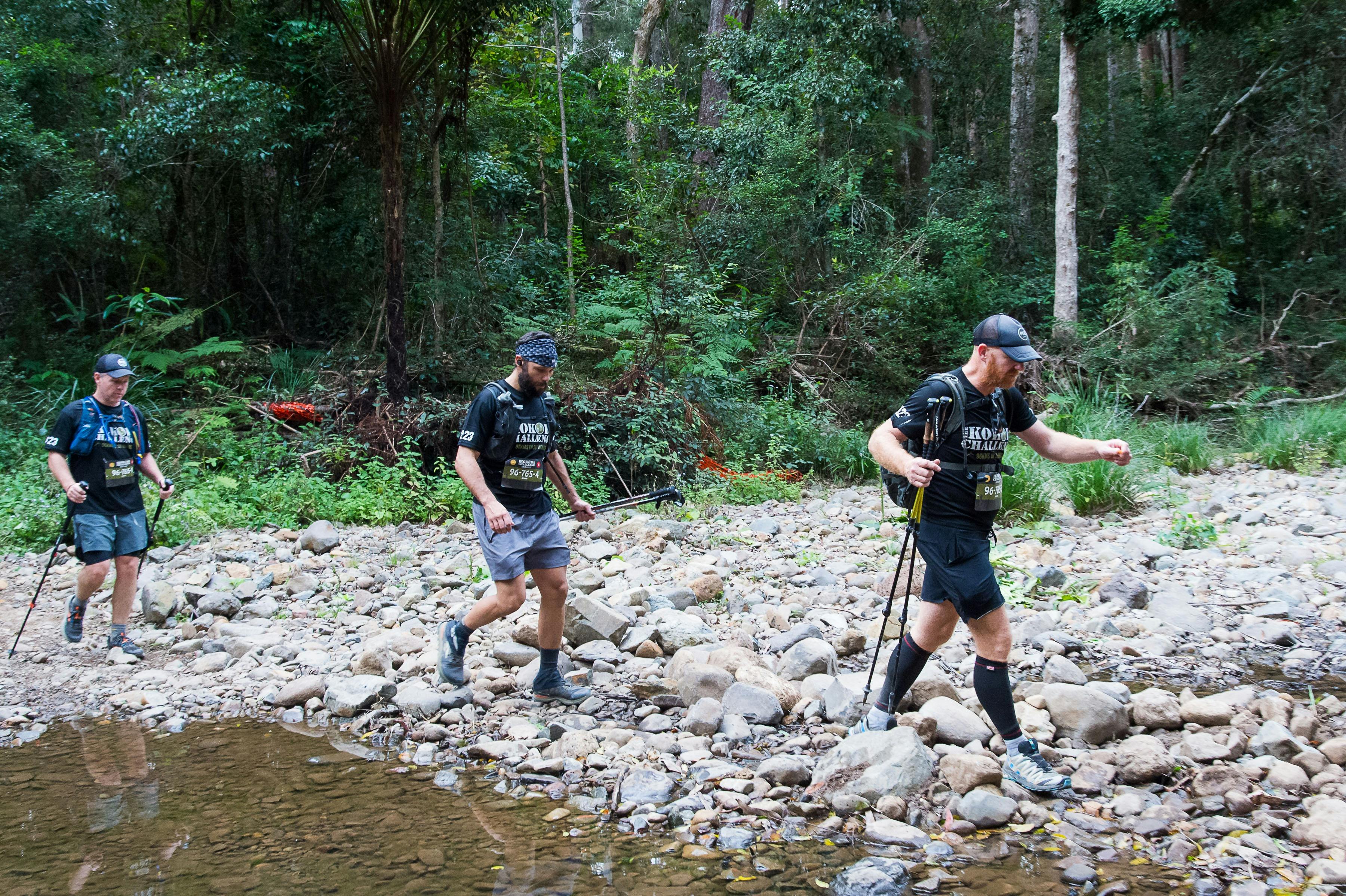 2025 Gold Coast Kokoda Challenge