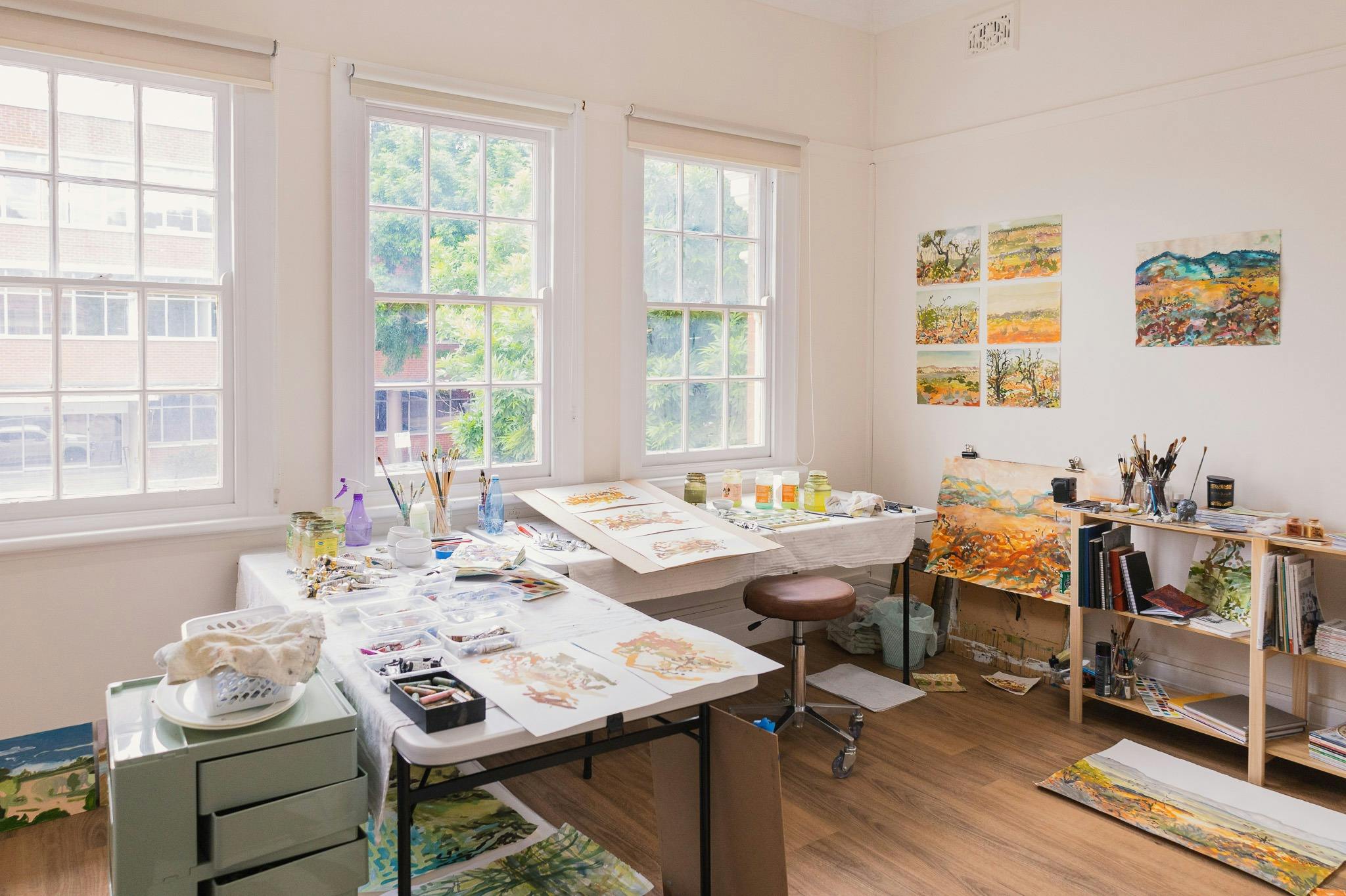 Station Creative Workspace Official Launch