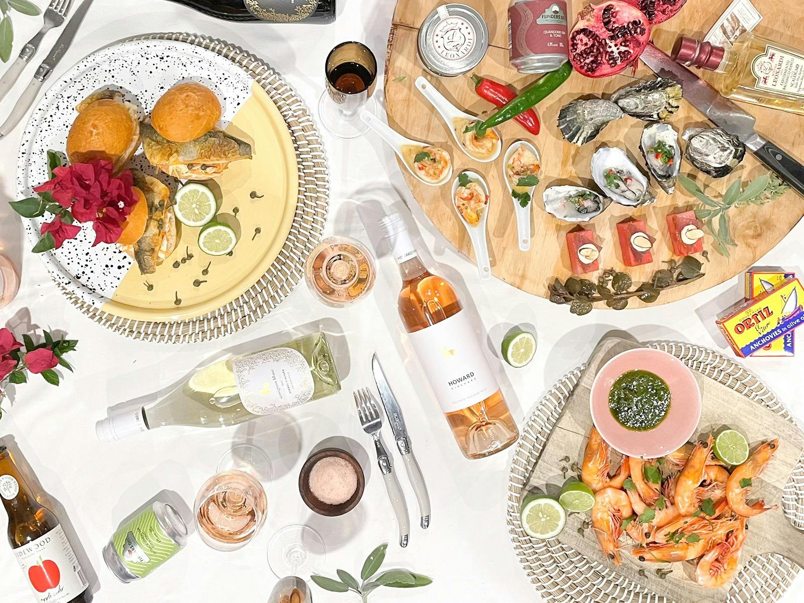 Explore and be pampered