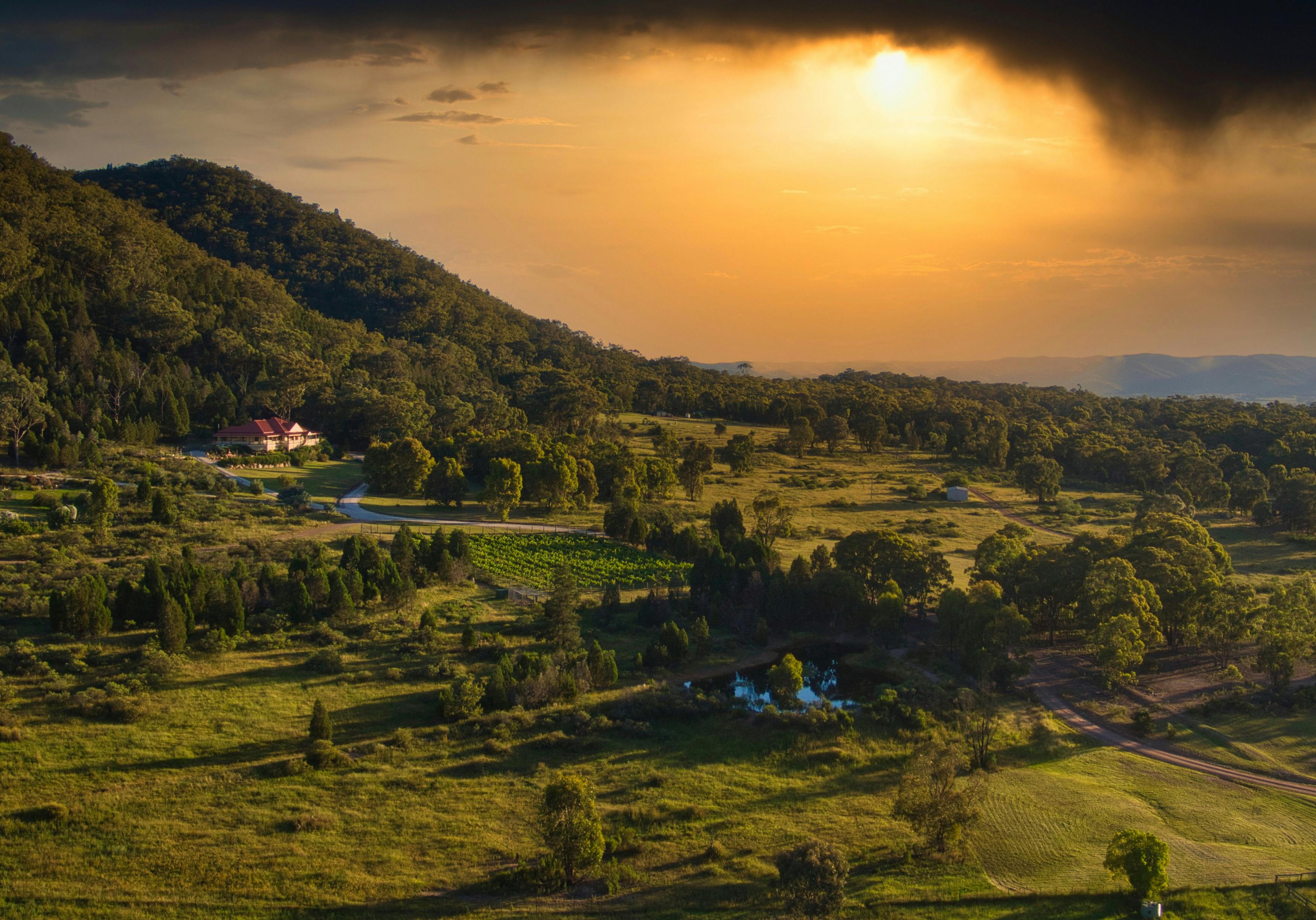 Mudgee Homestead Guesthouse