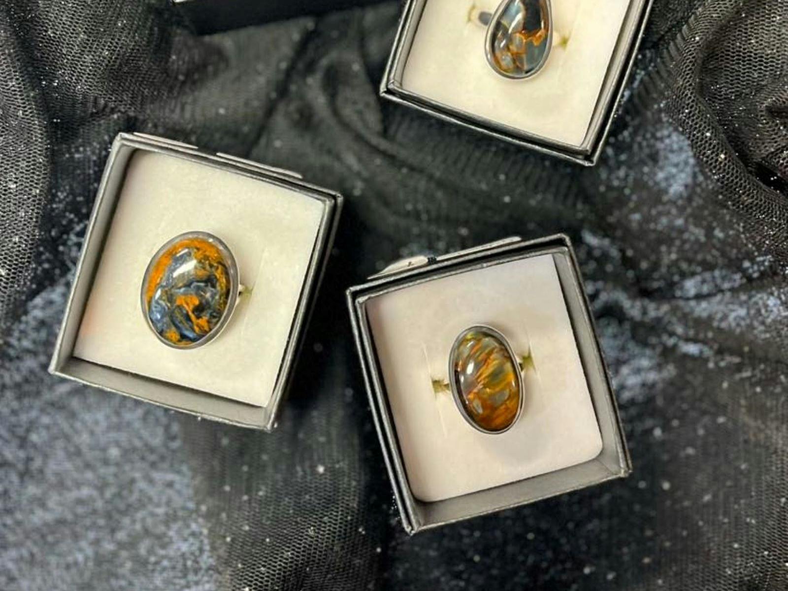 Red Earth Jewellery