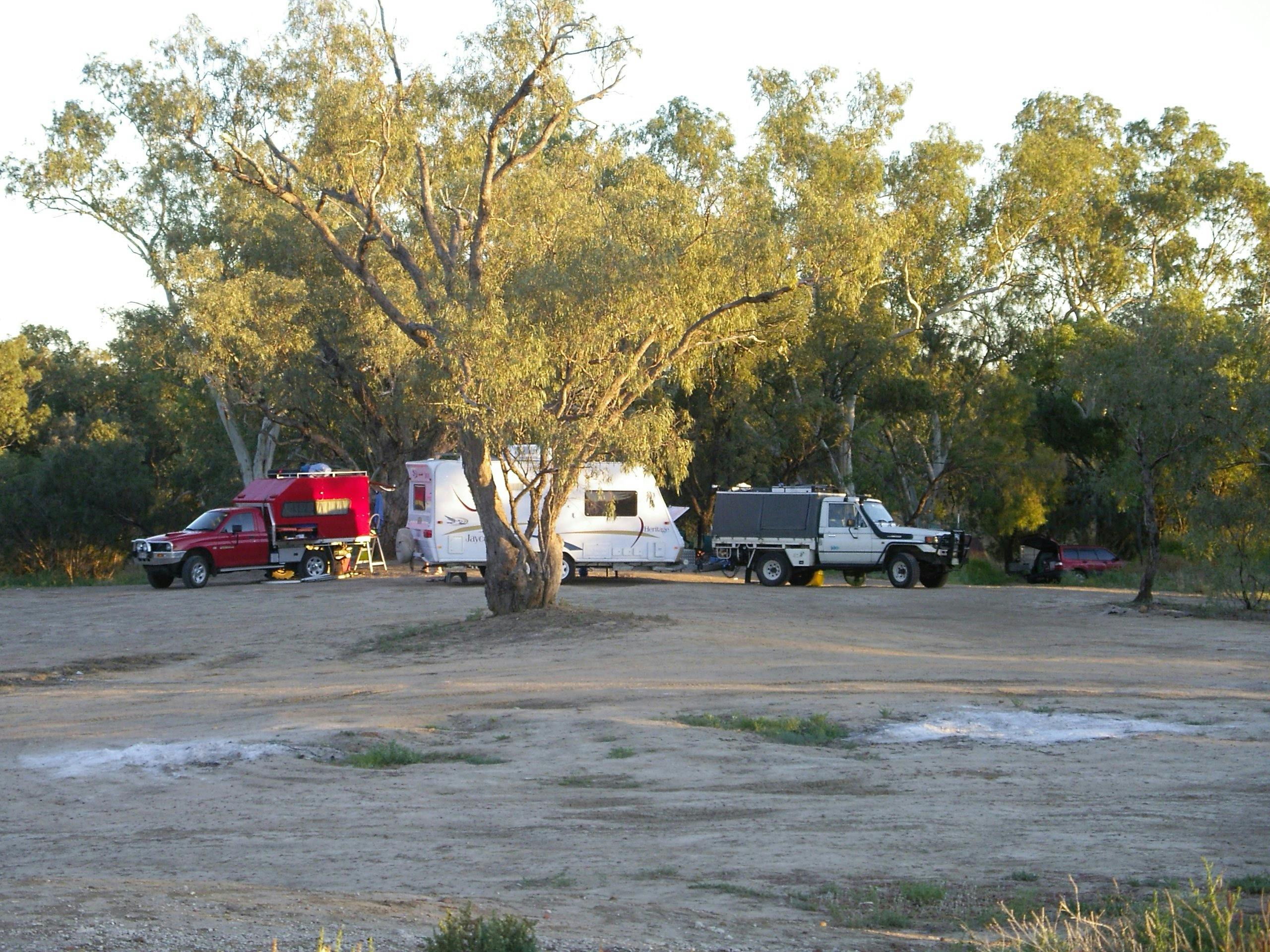 Cooper Creek - Windorah