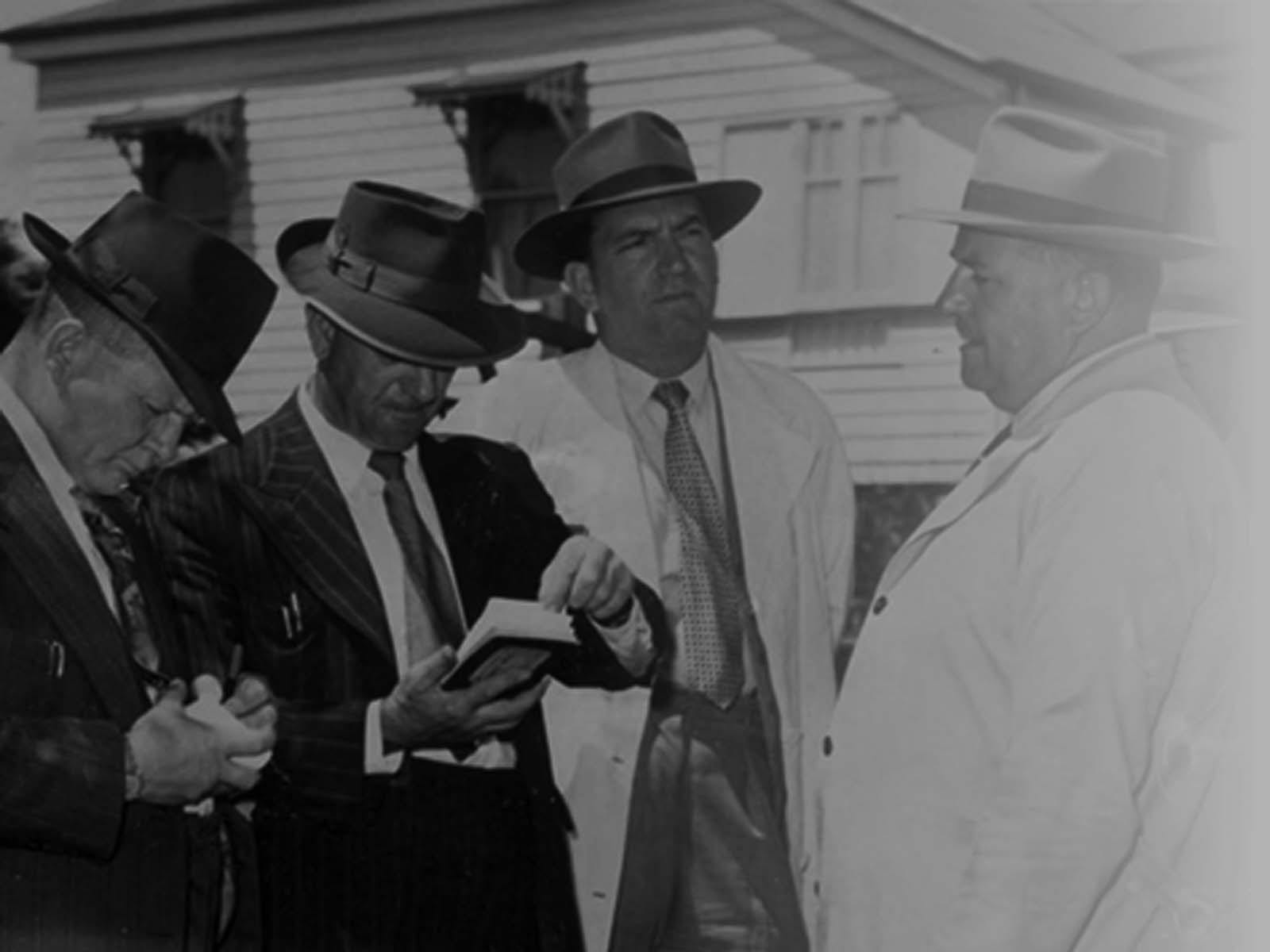 Crime Tours Australia