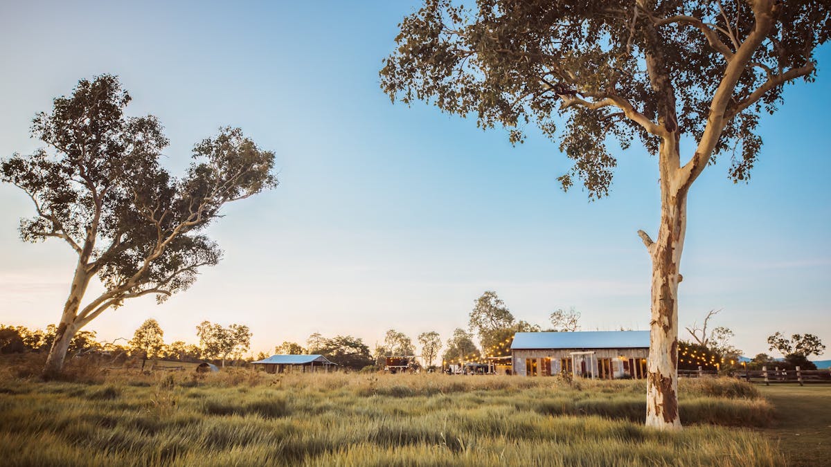 The Creek Whitsundays, Iconic farming property and barn The Creek Whitsundays, Iconic farming property and barn