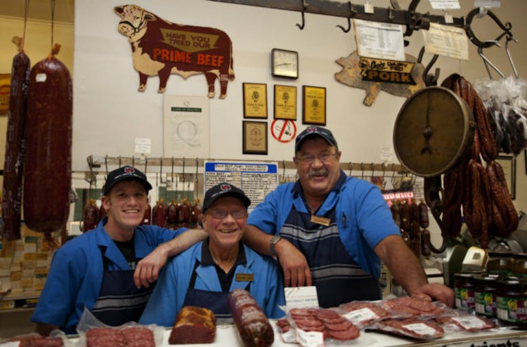 Barossa Butcher Baker Winemaker Trail