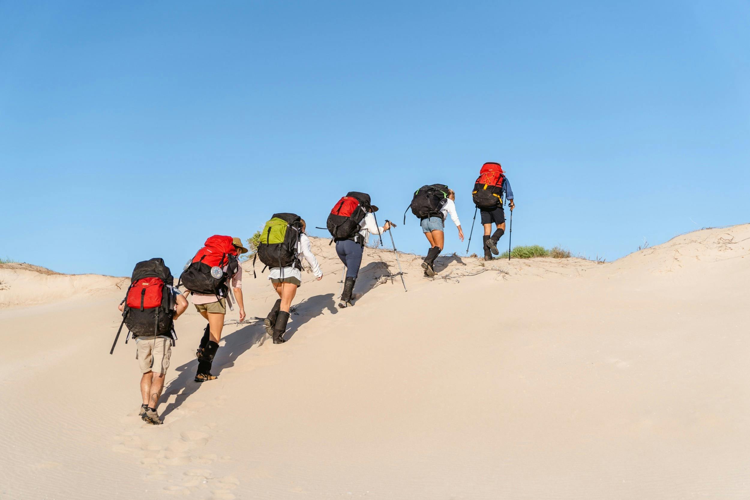 Coastal dunes of the Ningaloo Coast