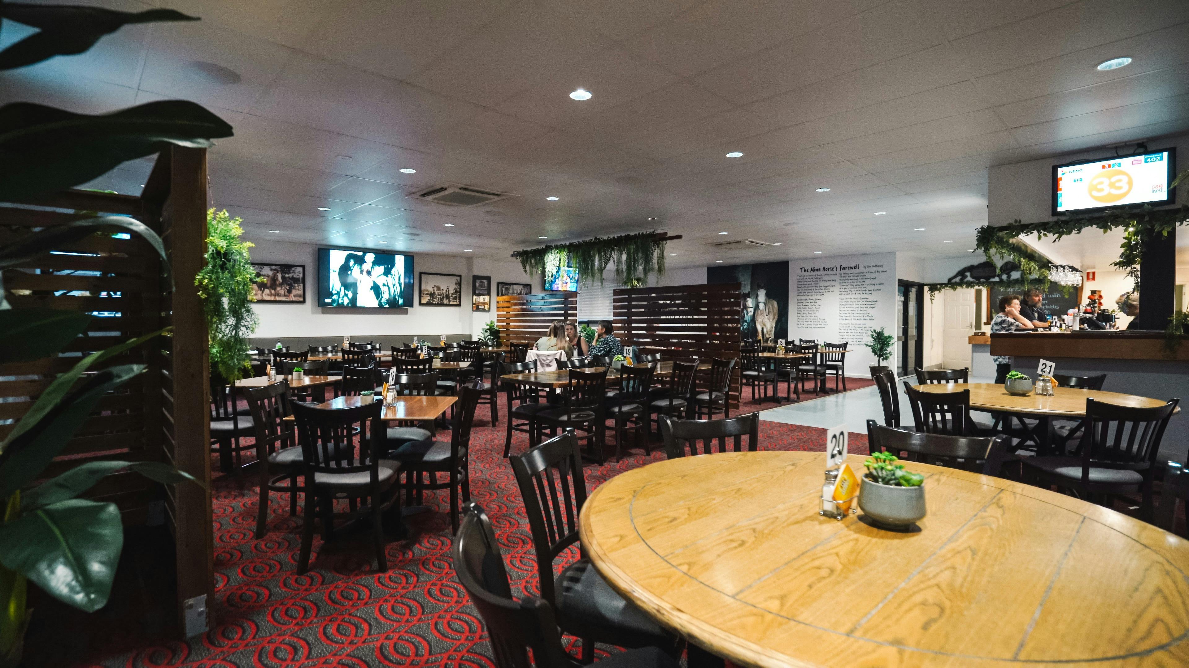 Pit Pony Tavern