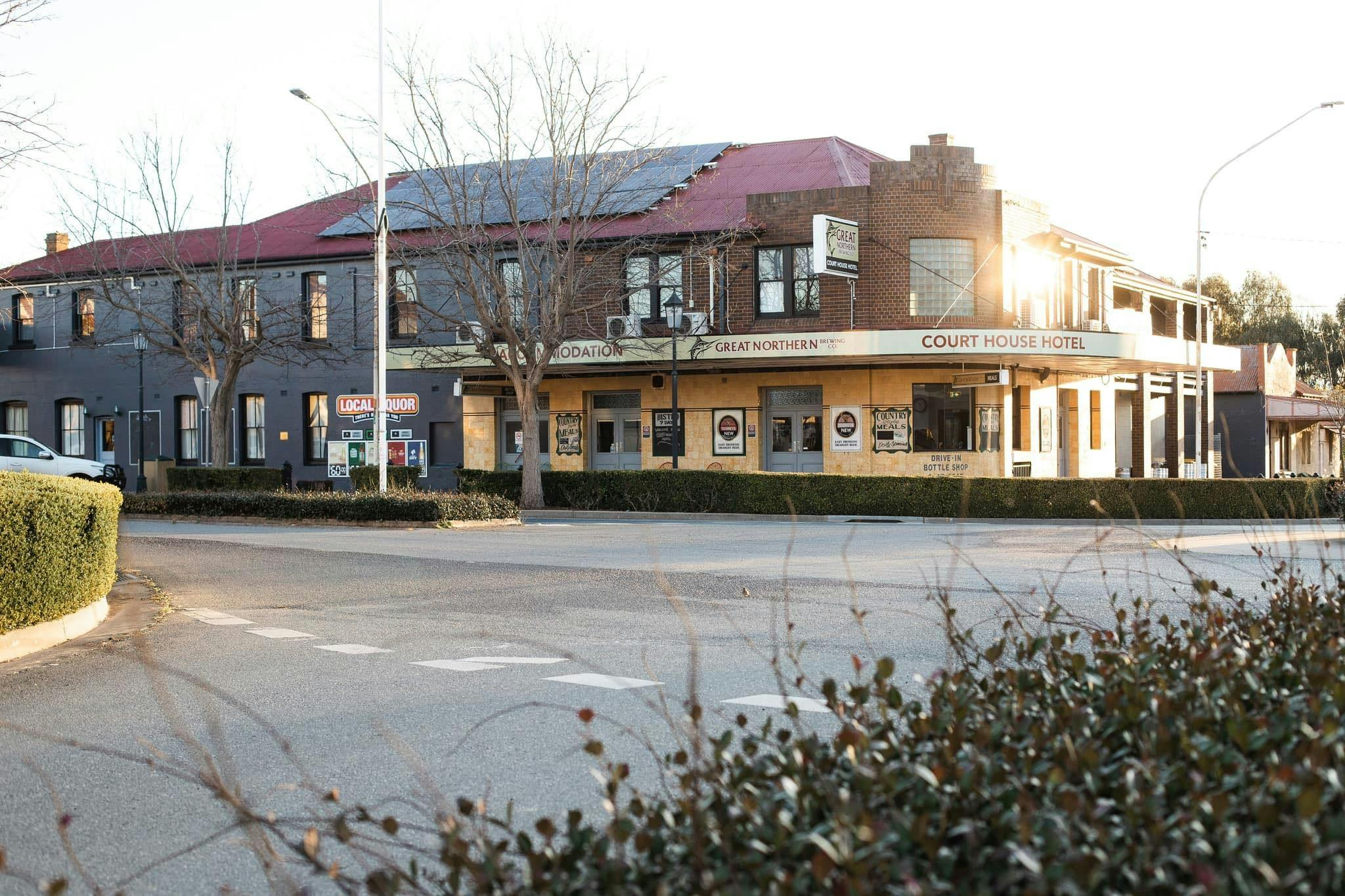 The Courthouse Hotel Boorowa