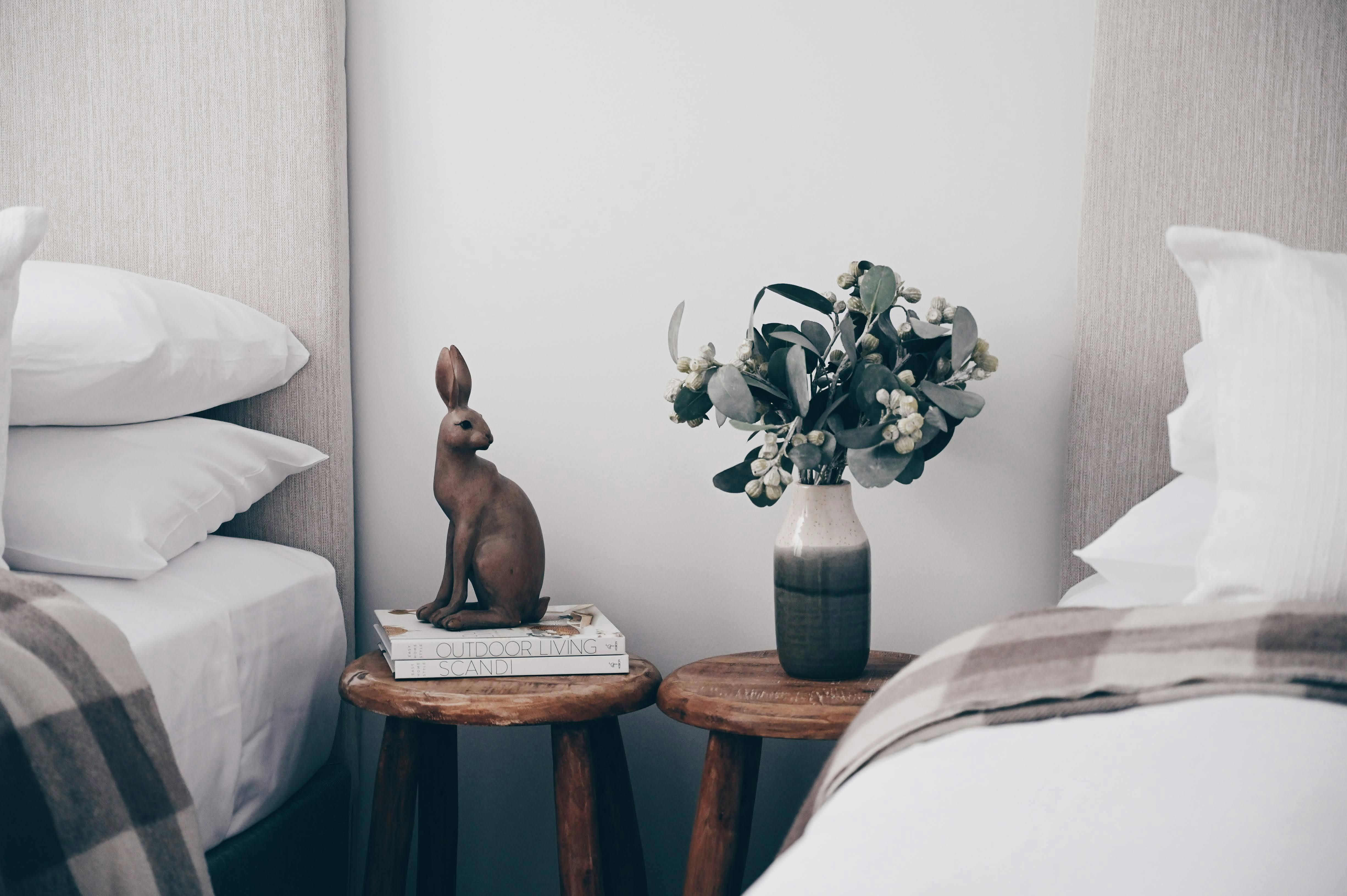 The Tradesmans Cottage two  - Bedroom two