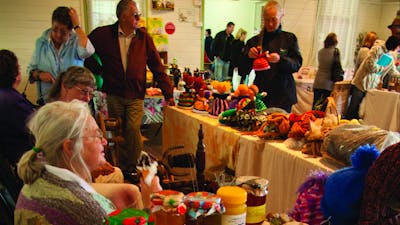 Windellama Hall Monthly Markets