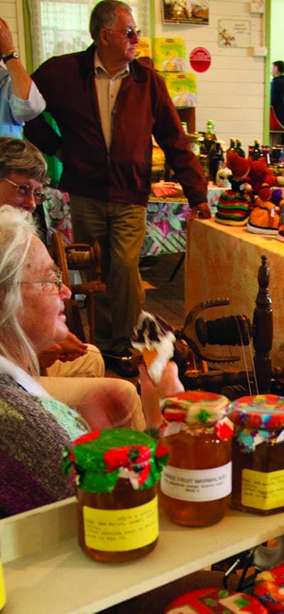 Windellama Hall Monthly Markets